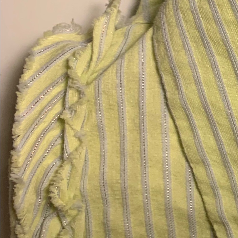 Piazza Sempione sleeveless; fab details 🇮🇹